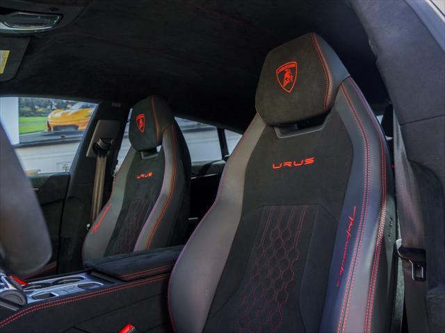 used 2023 Lamborghini Urus car, priced at $294,995