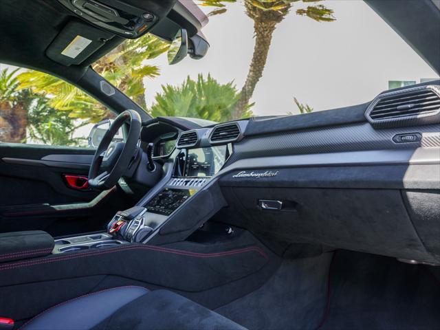 used 2023 Lamborghini Urus car, priced at $294,995