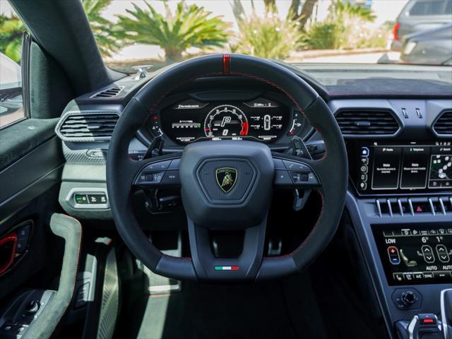 used 2023 Lamborghini Urus car, priced at $294,995