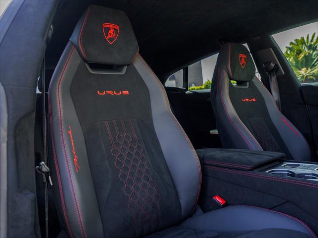used 2023 Lamborghini Urus car, priced at $294,995