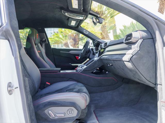 used 2023 Lamborghini Urus car, priced at $294,995
