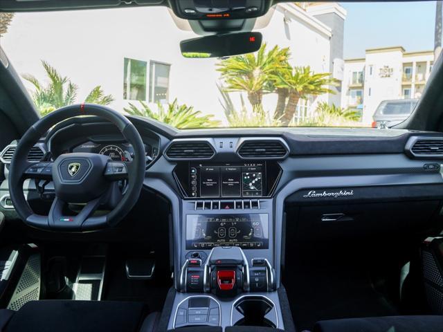 used 2023 Lamborghini Urus car, priced at $294,995
