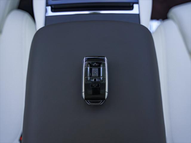 new 2025 Rolls-Royce Cullinan car, priced at $457,550