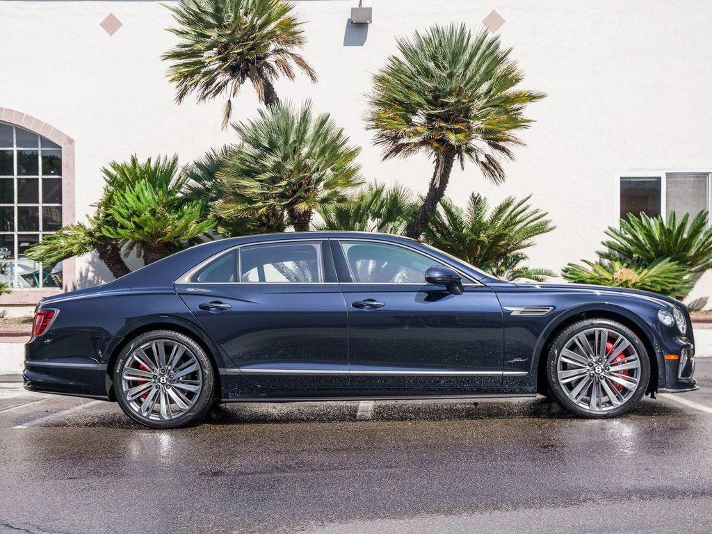 new 2025 Bentley Flying Spur car, priced at $308,730