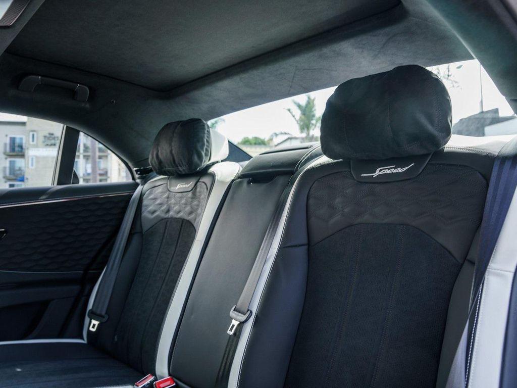new 2025 Bentley Flying Spur car, priced at $308,730