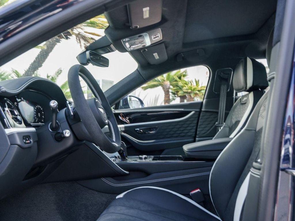 new 2025 Bentley Flying Spur car, priced at $308,730
