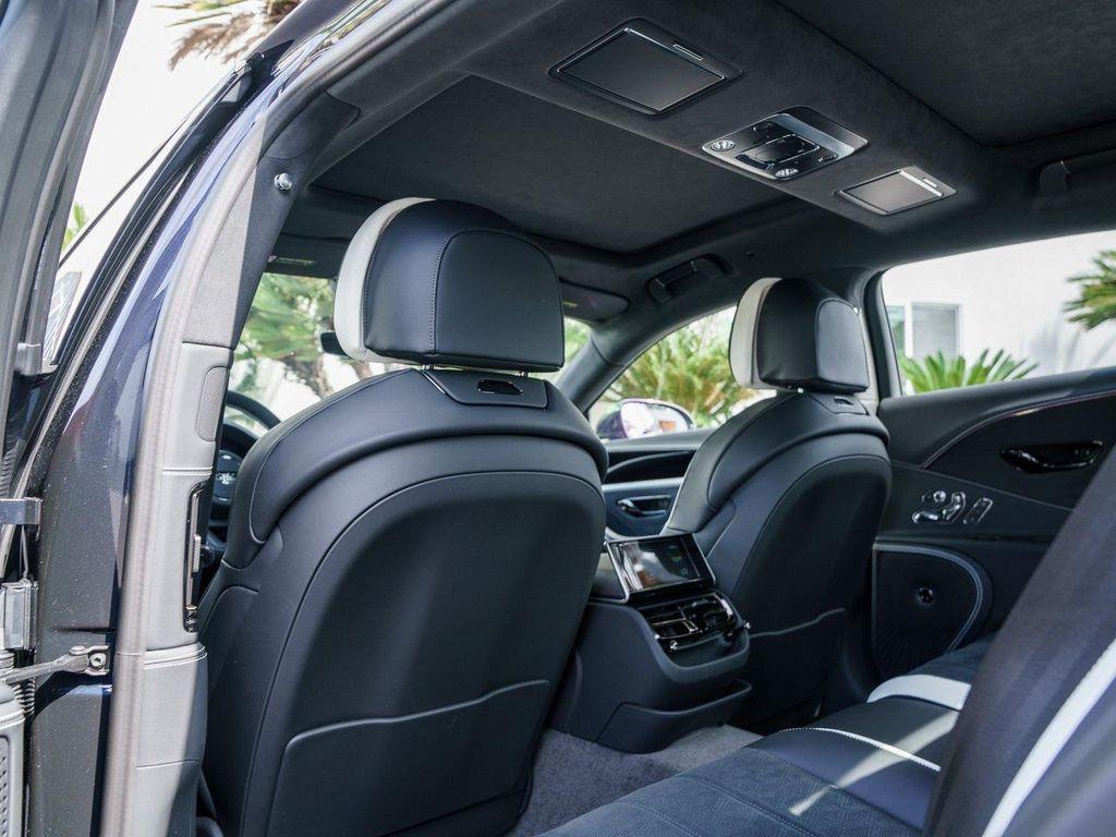 new 2025 Bentley Flying Spur car, priced at $308,730
