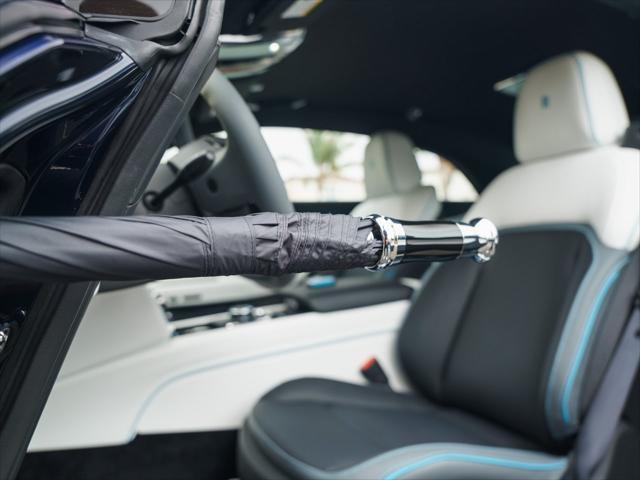 new 2025 Rolls-Royce Spectre car, priced at $564,250