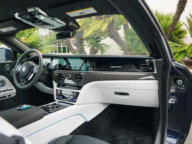 new 2025 Rolls-Royce Spectre car, priced at $564,250