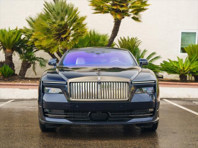 new 2025 Rolls-Royce Spectre car, priced at $564,250