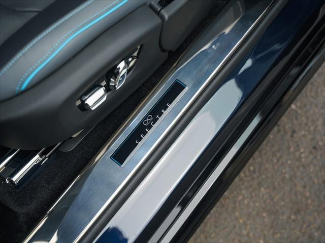 new 2025 Rolls-Royce Spectre car, priced at $564,250