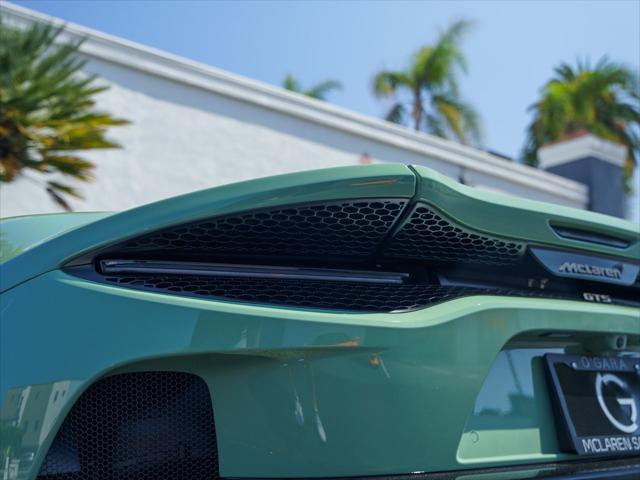 new 2025 McLaren GTS car, priced at $263,950