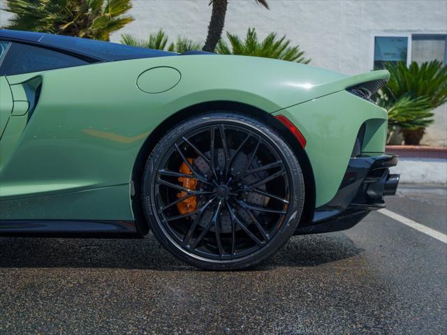 new 2025 McLaren GTS car, priced at $263,950