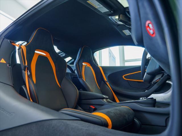 new 2025 McLaren GTS car, priced at $263,950