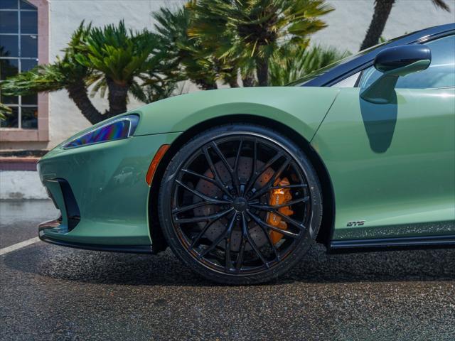 new 2025 McLaren GTS car, priced at $263,950