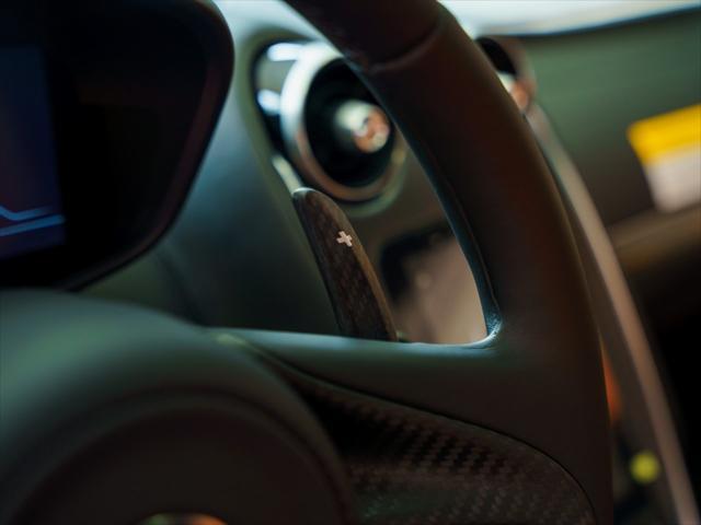 new 2025 McLaren GTS car, priced at $263,950