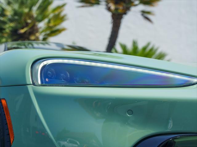 new 2025 McLaren GTS car, priced at $263,950