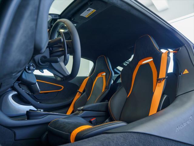 new 2025 McLaren GTS car, priced at $263,950
