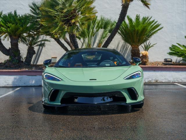 new 2025 McLaren GTS car, priced at $263,950