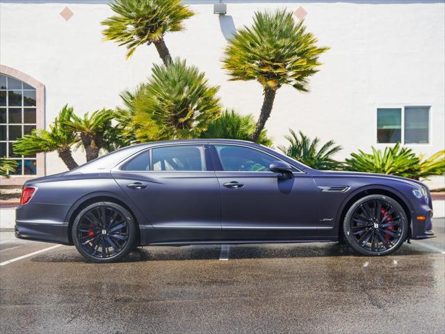 new 2025 Bentley Flying Spur car, priced at $350,715