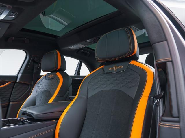 new 2025 Bentley Flying Spur car, priced at $350,715