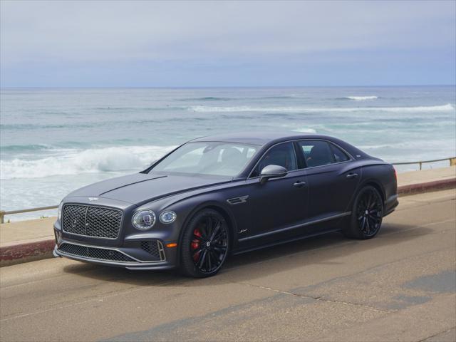 new 2025 Bentley Flying Spur car, priced at $350,715