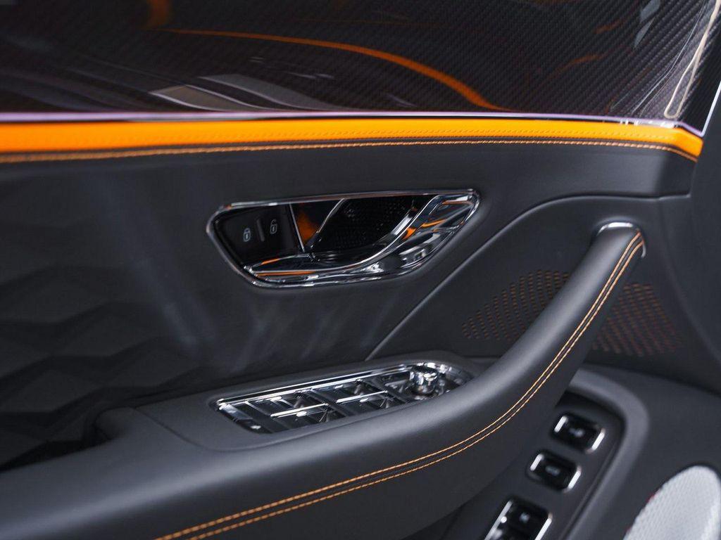new 2025 Bentley Flying Spur car, priced at $350,715