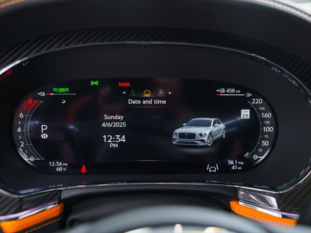 new 2025 Bentley Flying Spur car, priced at $350,715