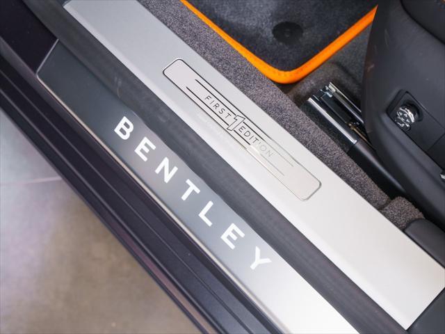 new 2025 Bentley Flying Spur car, priced at $350,715