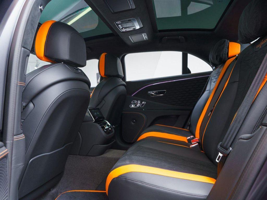 new 2025 Bentley Flying Spur car, priced at $350,715