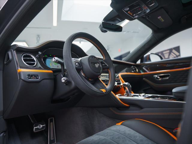 new 2025 Bentley Flying Spur car, priced at $350,715