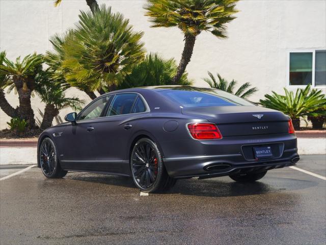 new 2025 Bentley Flying Spur car, priced at $350,715