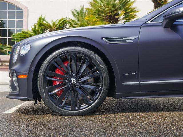 new 2025 Bentley Flying Spur car, priced at $350,715