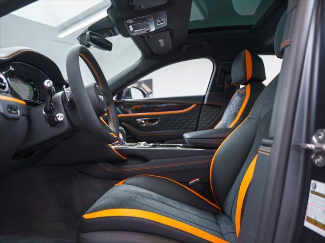 new 2025 Bentley Flying Spur car, priced at $350,715