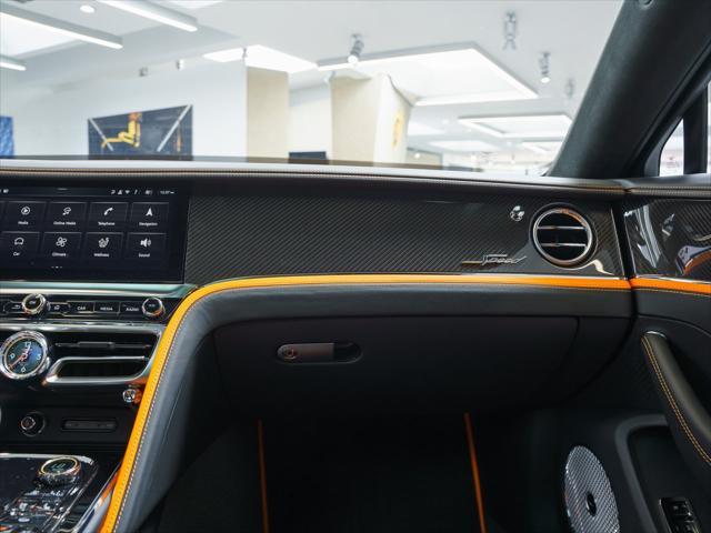 new 2025 Bentley Flying Spur car, priced at $350,715