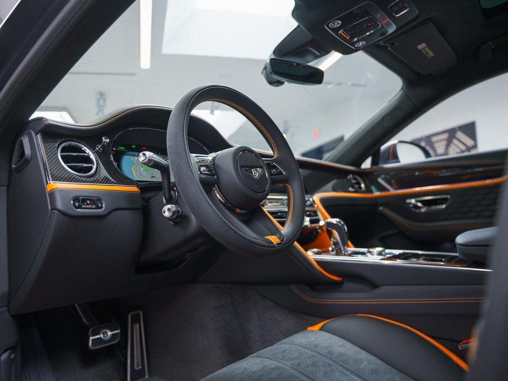 new 2025 Bentley Flying Spur car, priced at $350,715