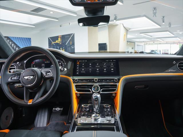 new 2025 Bentley Flying Spur car, priced at $350,715