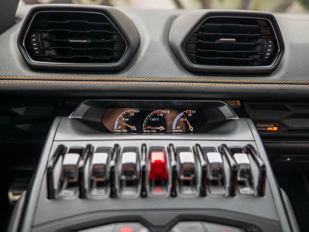 used 2015 Lamborghini Huracan car, priced at $219,995