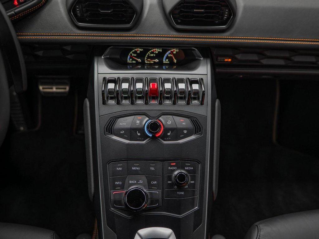 used 2015 Lamborghini Huracan car, priced at $219,995