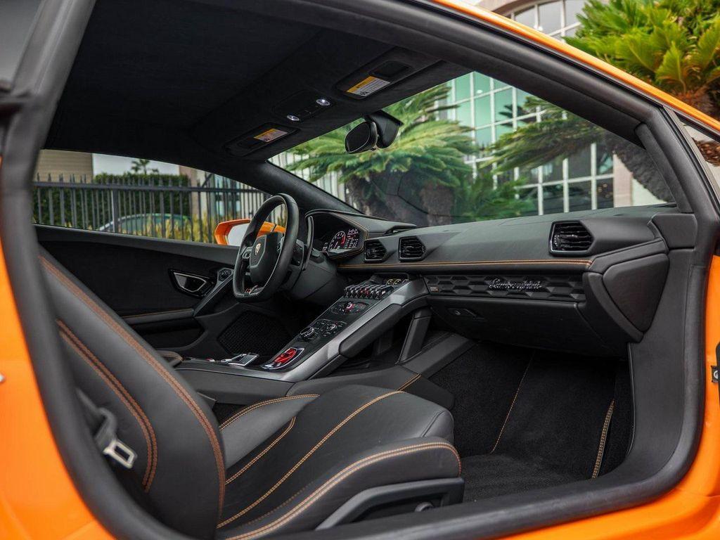 used 2015 Lamborghini Huracan car, priced at $219,995