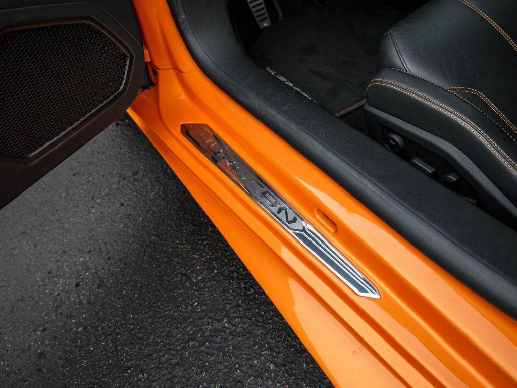 used 2015 Lamborghini Huracan car, priced at $219,995