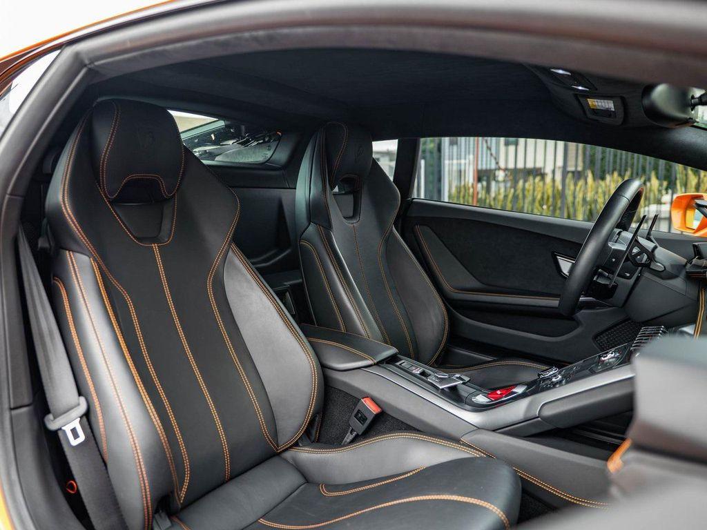 used 2015 Lamborghini Huracan car, priced at $219,995