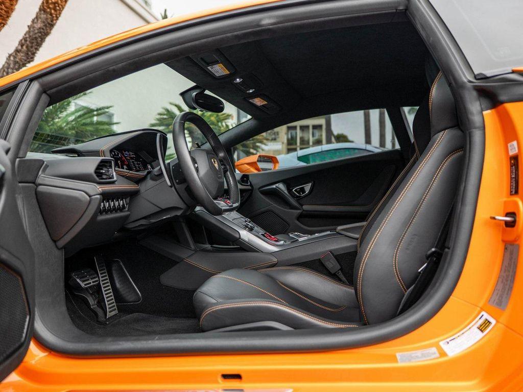 used 2015 Lamborghini Huracan car, priced at $219,995