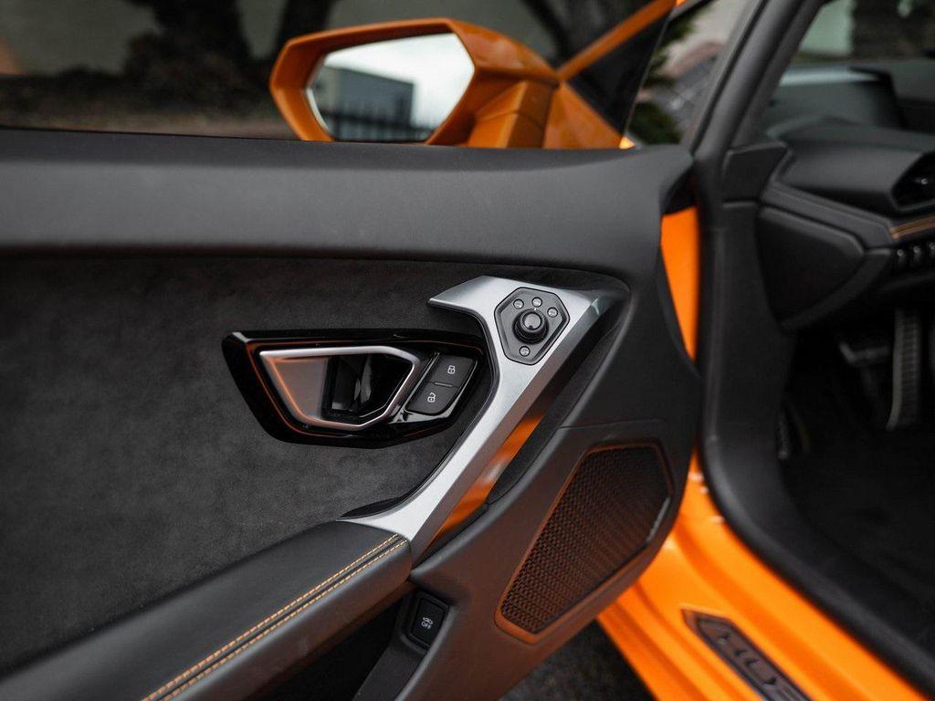 used 2015 Lamborghini Huracan car, priced at $219,995