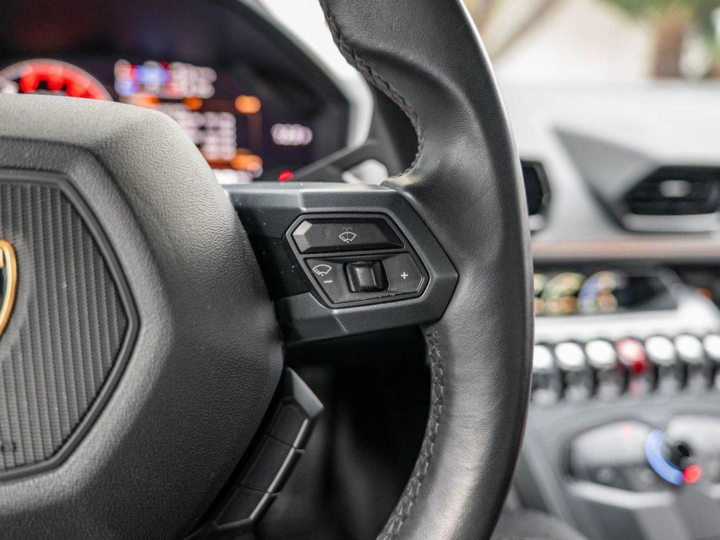 used 2015 Lamborghini Huracan car, priced at $219,995
