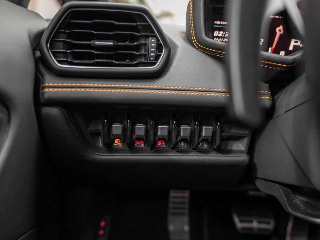 used 2015 Lamborghini Huracan car, priced at $219,995