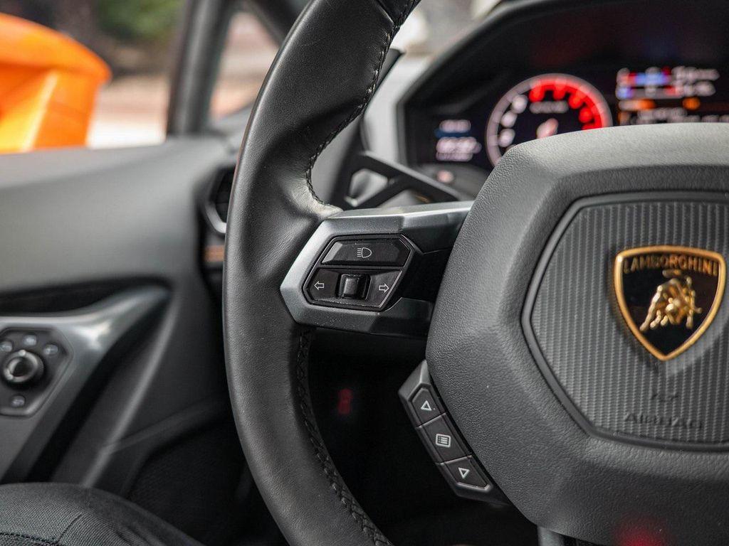 used 2015 Lamborghini Huracan car, priced at $219,995