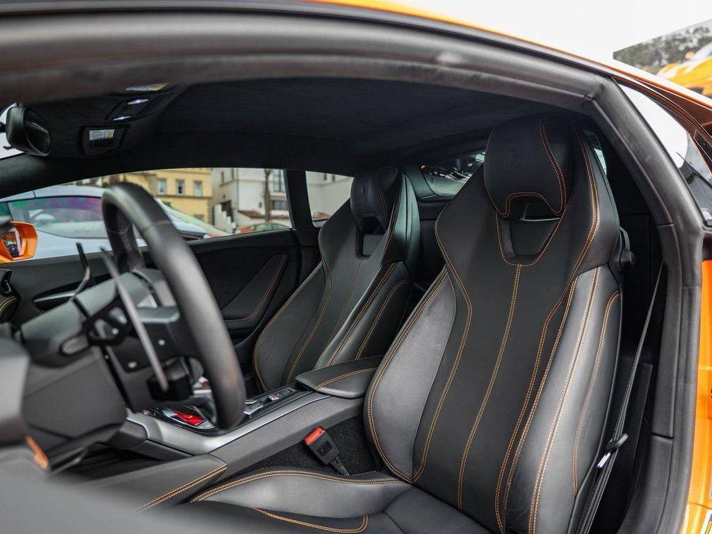 used 2015 Lamborghini Huracan car, priced at $219,995