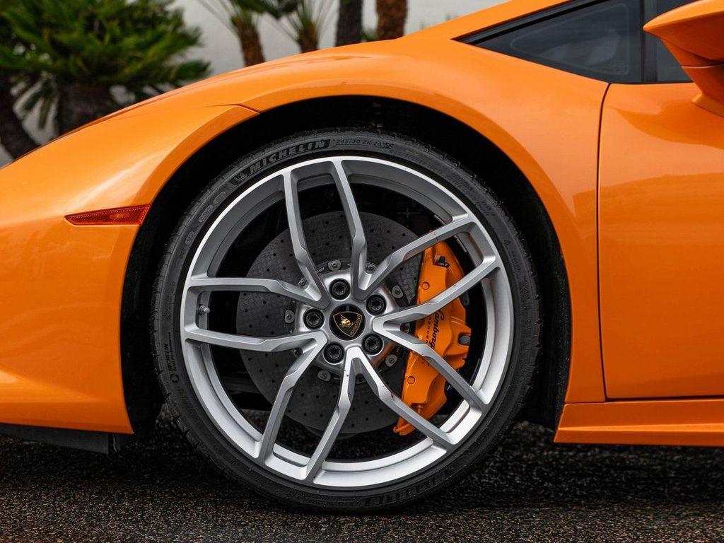 used 2015 Lamborghini Huracan car, priced at $219,995