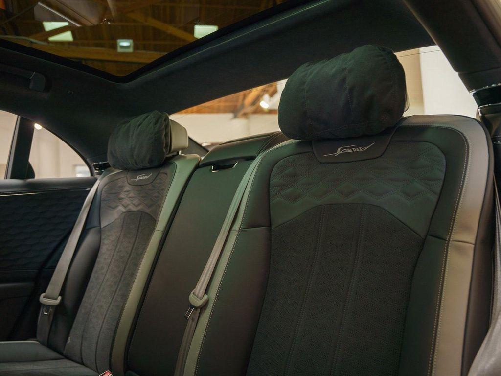 new 2025 Bentley Flying Spur car, priced at $315,365